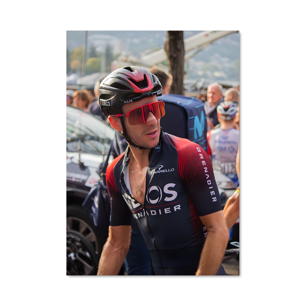 Poster L'Esprit du Cyclisme